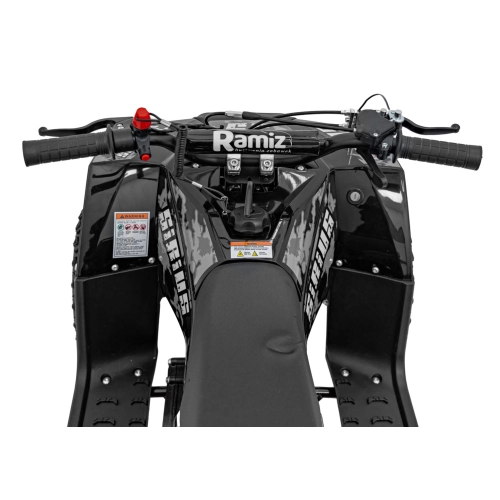 Quad Spalinowy 49CC SIRIUS Czarny PSP.ATV-13A.CZ